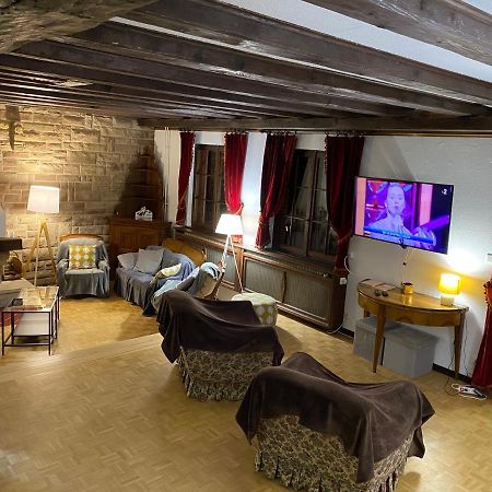 Chalet De Manu Sondernach Εξωτερικό φωτογραφία