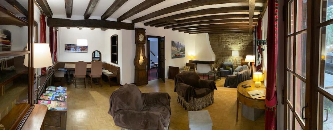 Chalet De Manu Sondernach Εξωτερικό φωτογραφία