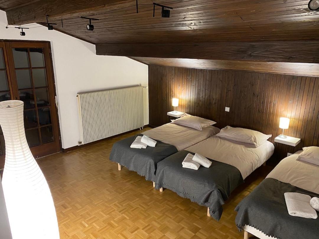 Chalet De Manu Sondernach Εξωτερικό φωτογραφία