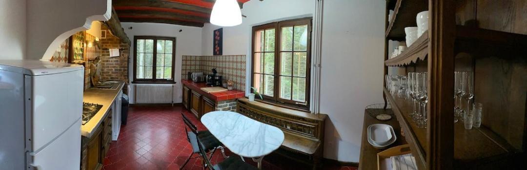 Chalet De Manu Sondernach Εξωτερικό φωτογραφία