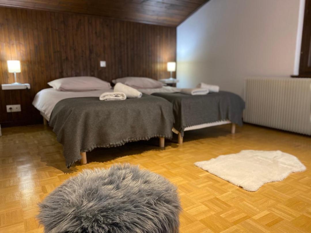 Chalet De Manu Sondernach Εξωτερικό φωτογραφία