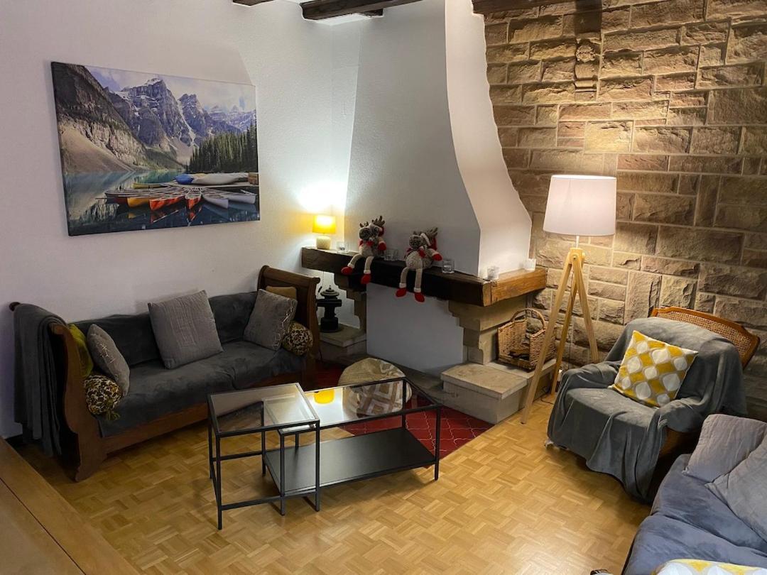Chalet De Manu Sondernach Εξωτερικό φωτογραφία