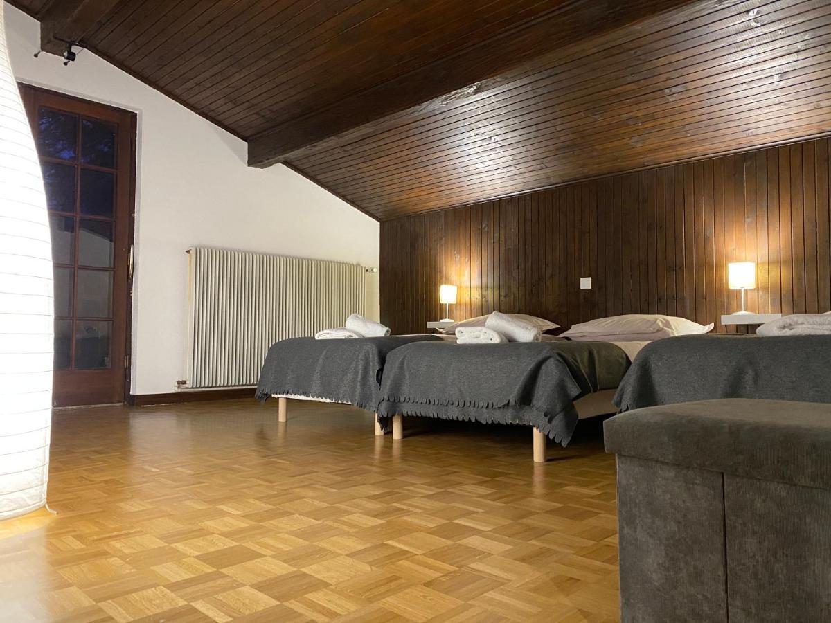 Chalet De Manu Sondernach Εξωτερικό φωτογραφία
